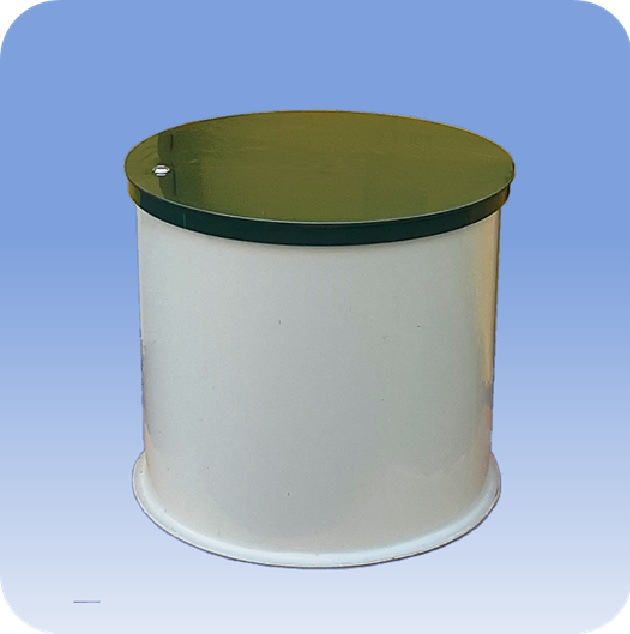 Plastová podzemná šachta priemer 65cm