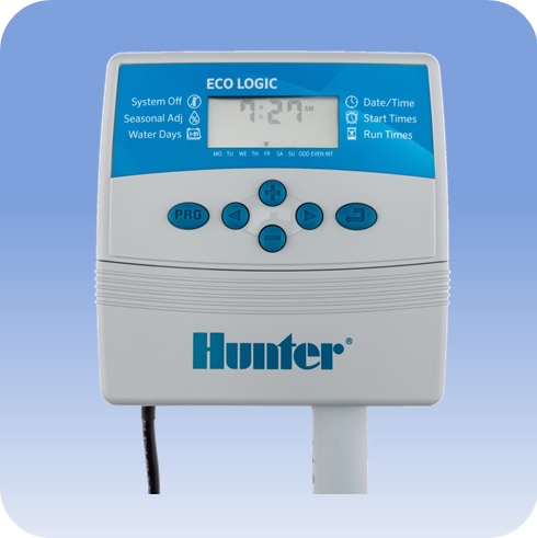 Riadiaca jednotka ELC-401i - E - interiér