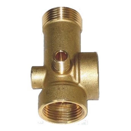 Päť cestná armatúra 71,5mm