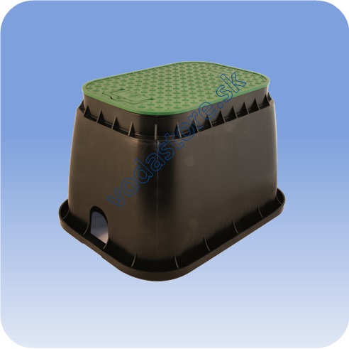 Ventilový box Rain Standard s rukoväťou