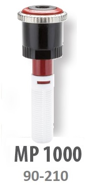 Rotačná zavlažovacia tryska MP ROTATOR - MP 1000 90°-210º