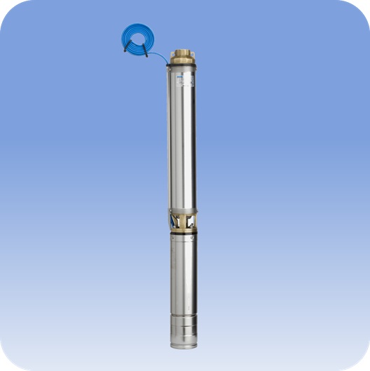 Ponorné čerpadlo NS96-F/5/1,5kW 400V
