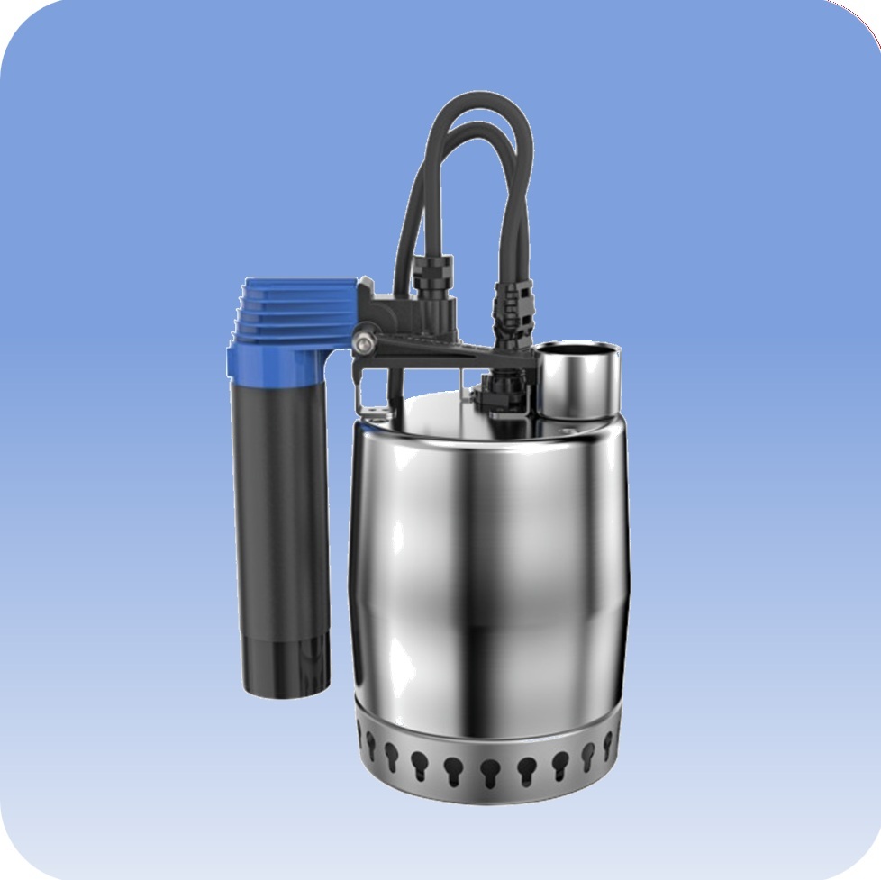 UNILIFT KP.350.AV.1 drenážne čerpadlo z nerezovej ocele-230V