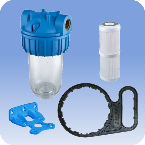 Filter na vodu Atlas JUNIOR-7"x1"- komplet