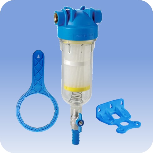 Filter autopreplachový HYDRA RSH 1" 50mcr