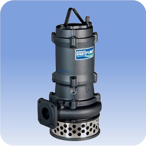 Drenážne kalové čerpadlo HCP-100AL27.5A-WD 400V