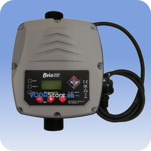 Prietokový spínač čerpadla BRIO TOP 2.0 - 5/4"