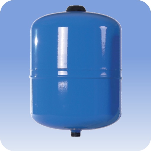 Tlaková nádoba 8l s fixnou membránou-vertikálna