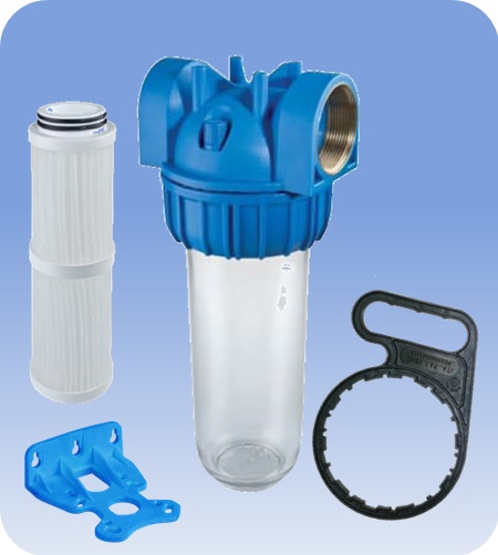 Filter na vodu ATLAS Senior Plus 3P DFO CX TS-5/4"-50mcr komplet