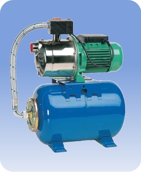 Domáca vodáreň CAM 198-80-L