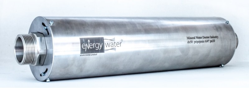 Galvanická úprava vody Energy Water Industry 1*1/2"