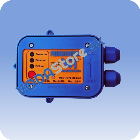 Náhradná elektronika na prietokový spínač PRESSCONTROL