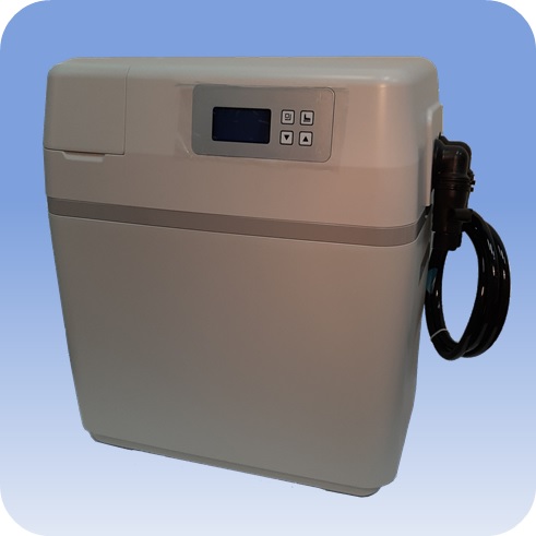 Automatický zmäkčovač vody DUPLEX HORECA RW-7-D1