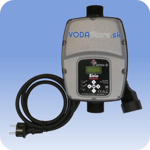 Frekvenčný menič SIRIO UNIVERSAL