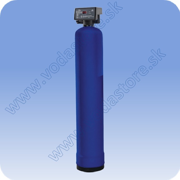 Časovo riadený odstraňovač železa a mangánu s médiom Pyrolox Advantage 1465PA/67