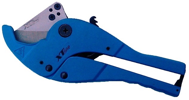 Nožnice na plastové rúry