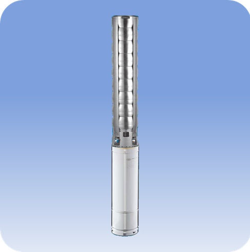 Ponorné čerpadlo SP 90-16-13-6 inch/400V/7,5kW