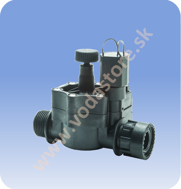 Elektromag. ventil s otočnou maticou RN-150