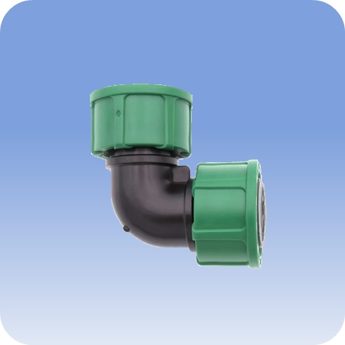 Holenderové koleno vnútorný/vnútorný záv 1"-Irritec