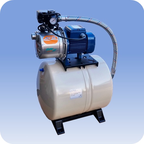 Domáca-vodáreň JET 15M-SS-38L