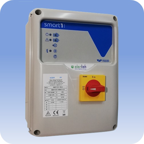 Spínacia skrinka SMART PRO 1- mono/2,2/230V