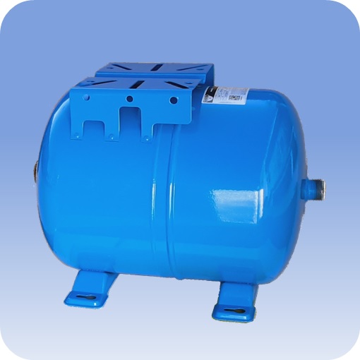 Tlaková nádoba 24l s fixnou membránou-horizontál