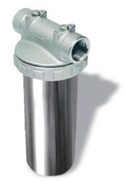 Teleso filtra AUTOPULENT SX 603 SC- 9 3/4"x2"-s vložkou 60mcr