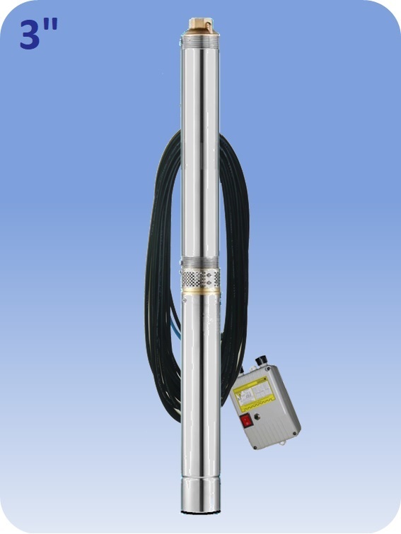 Ponorné čerpadlo S3-45-30/230V