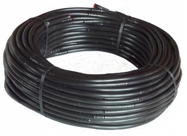 Kvapková rúra 16 mm rozostup 50 cm