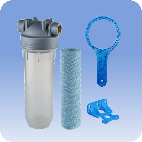 Filter DP10 - 1" OT SANIC/50mcr komplet