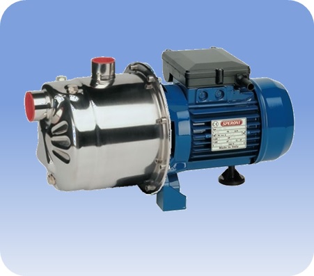 Samonasávacie čerpadlo CAM 198 Silent