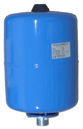 Tlaková nádoba 8l vertikálna