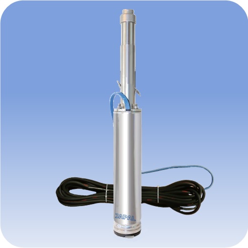 Ponorné vretenové čerpadlo VLTAVA-4-16T/1,1kW/400V