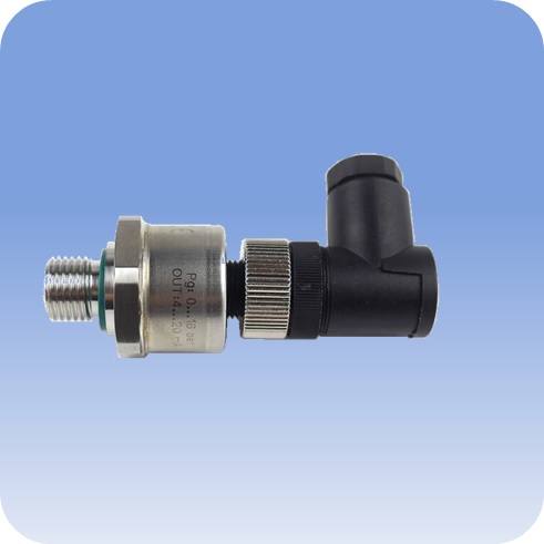 Snímač tlaku pre frekvenčný menič DST-P-140 4-20mA s konektorom