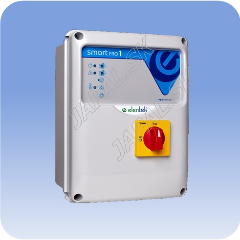 Spínacia skrinka SMART PRO 1-tri/7,5/400V