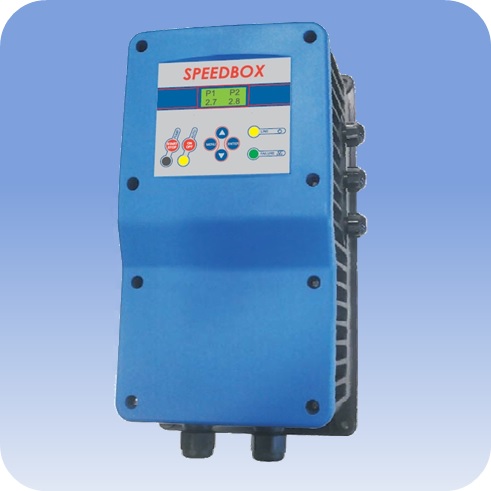 Frekvenčný menič pre čerpadlo SPEEDBOX 1112 MM