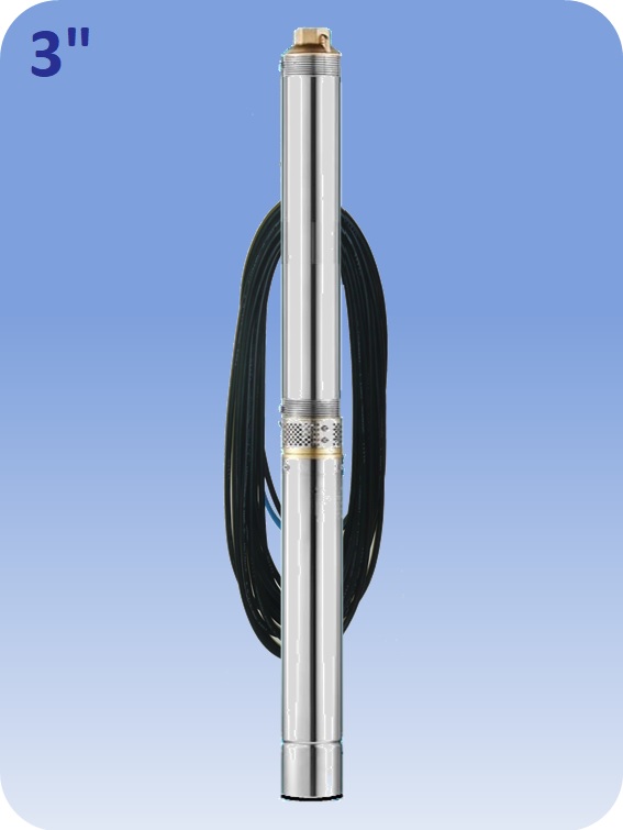 Ponorné čerpadlo S3-70-32/400V