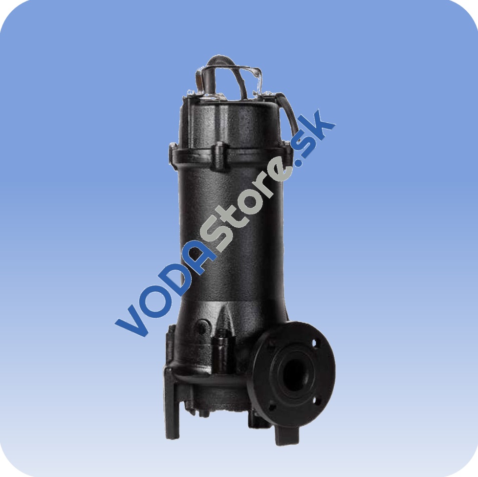 Kalové čerpadlo s rezačom Black line 40BLC21.1S 230V