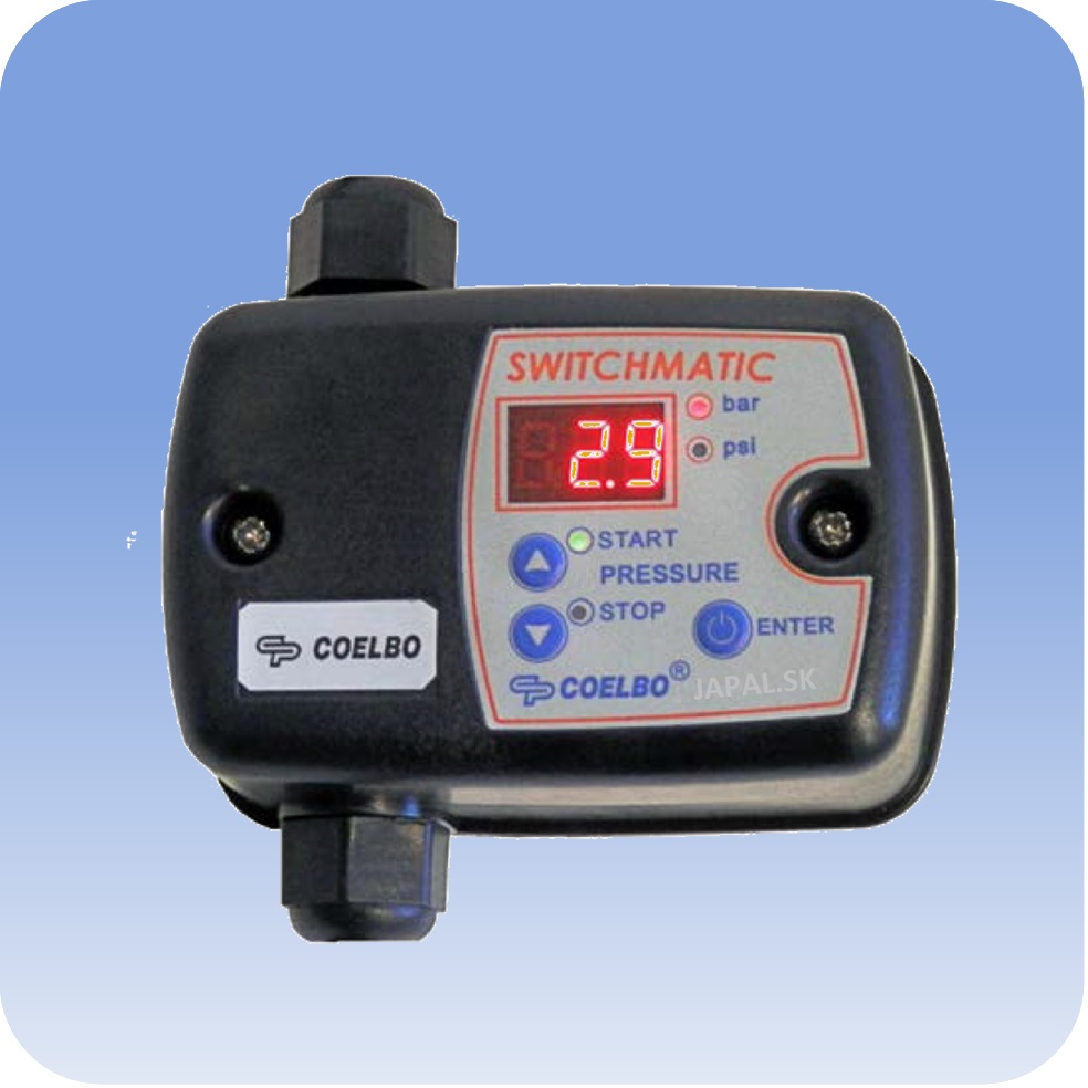 Tlakový spínač SWITCHMATIC 2