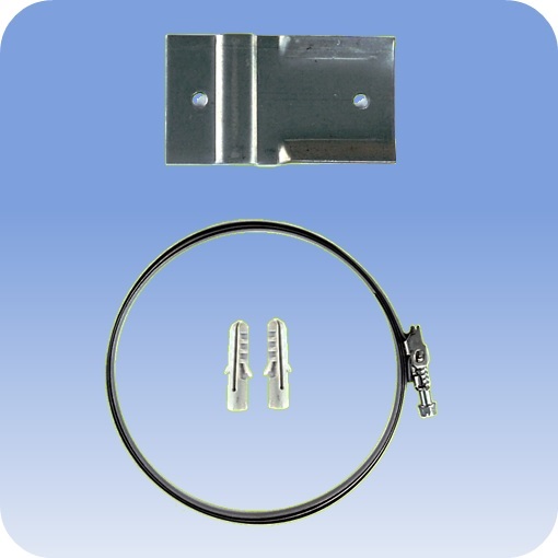 Konzola na tlakovú nádobu 2 až 30 Litrov