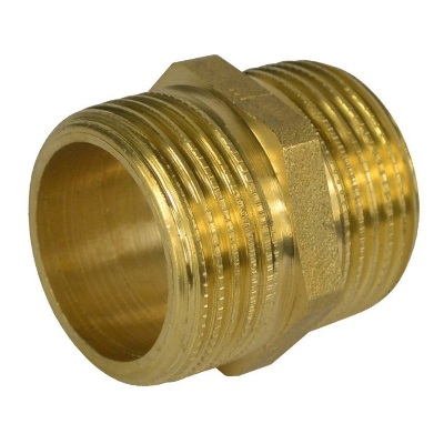 Vsuvka mosadzná 3/4"