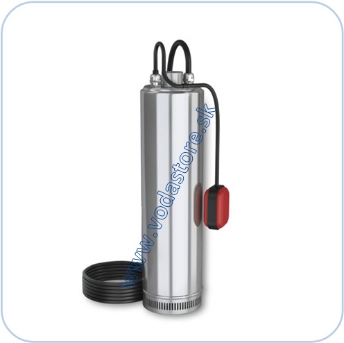 Ponorné čerpadlo ES5P140-4M-G 10m