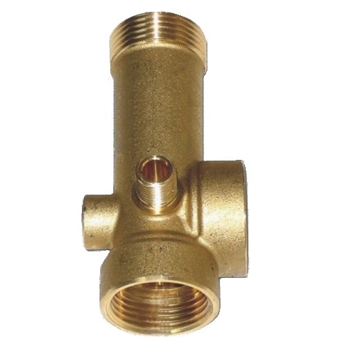 Päť cestná armatúra 92mm