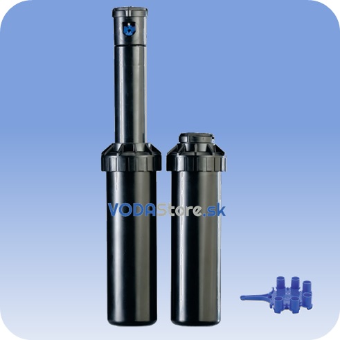 Výsuvný postrekovač rotačný 3504-PC-SAM