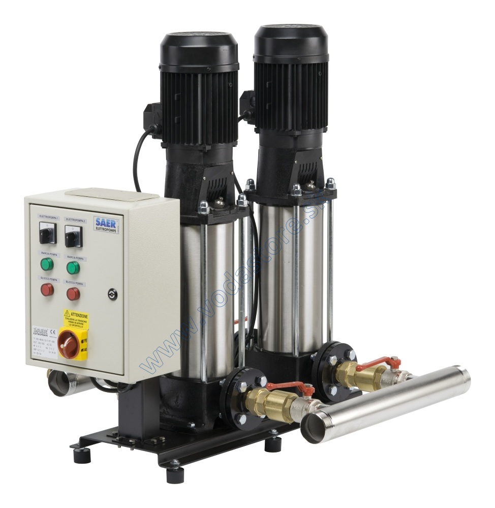 Automatická Tlakovacia stanica TB2-MK65