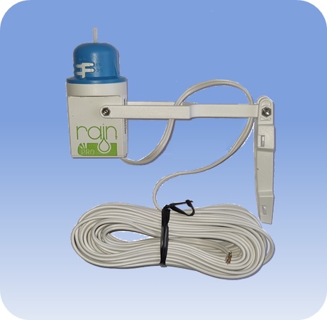 Dažďový senzor AQUA-CLICK 2, s reguláciou citlivosti