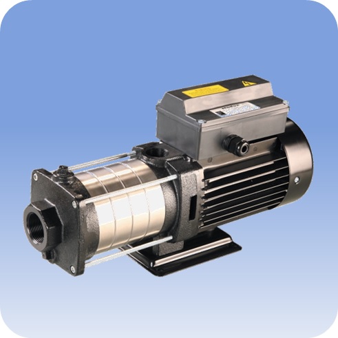 Horizontálne viacstupňové čerpadlo CB 2-60 CQBE/400V