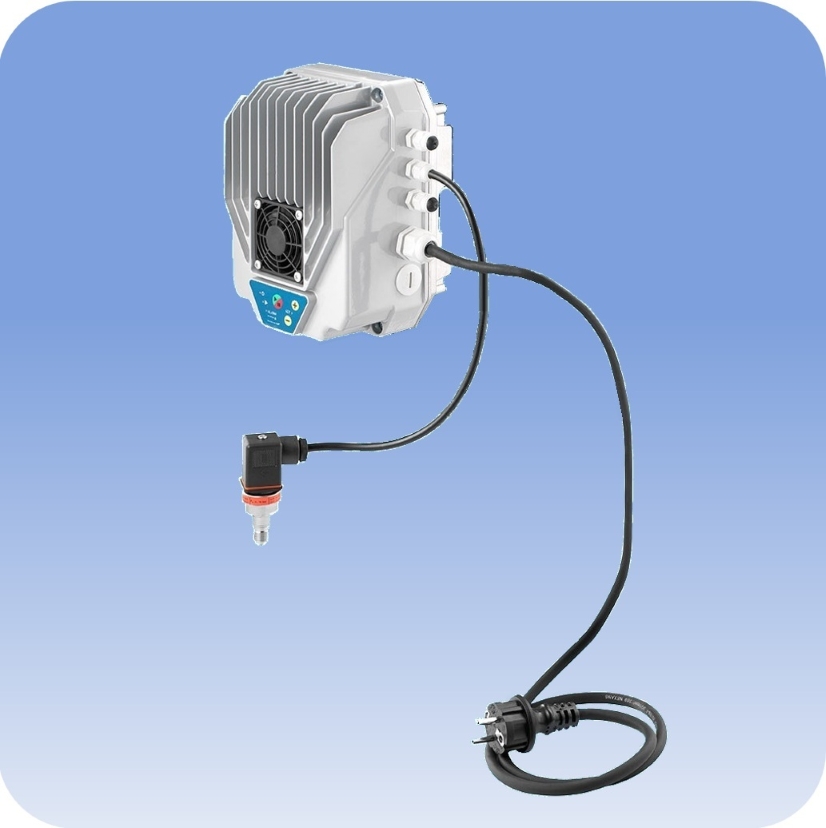 Frekvenčný menič pre čerpadlá EPIC 207/3x230V 7,5A