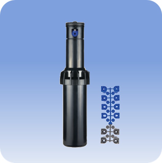 Výsuvný postrekovač rotačný I-20-04