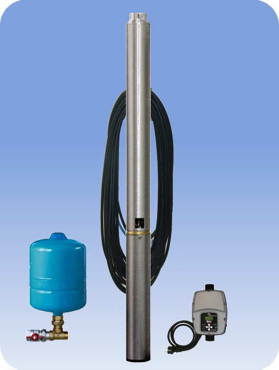 Ponorné čerpadlo JAPAL 3HBS 16